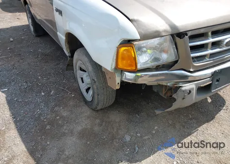 2003 Ford Ranger Xl/Xlt z USA, uszkodzony, nr VIN 1FTYR10D73PA35681